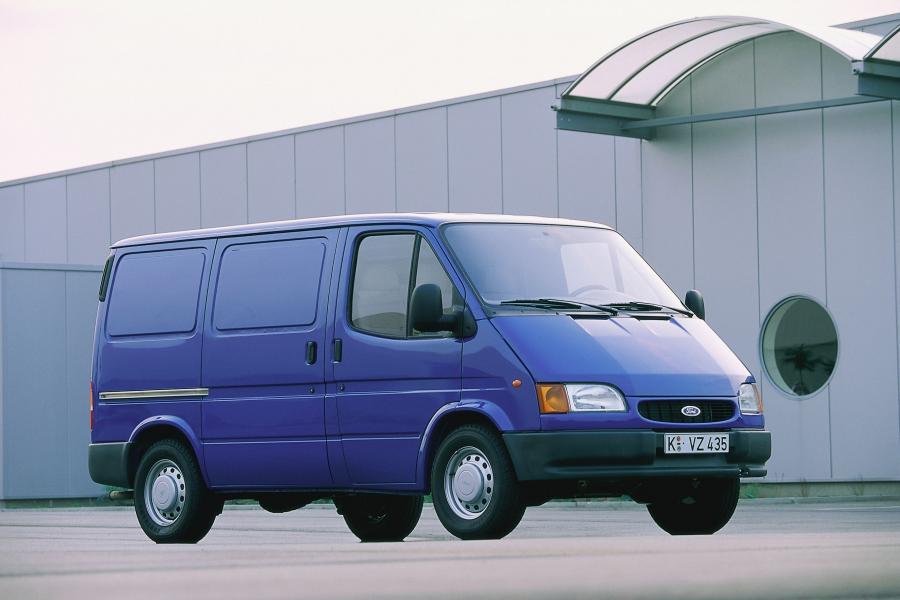  Ford Transit Van 1994 года  (фото 7 из 7)